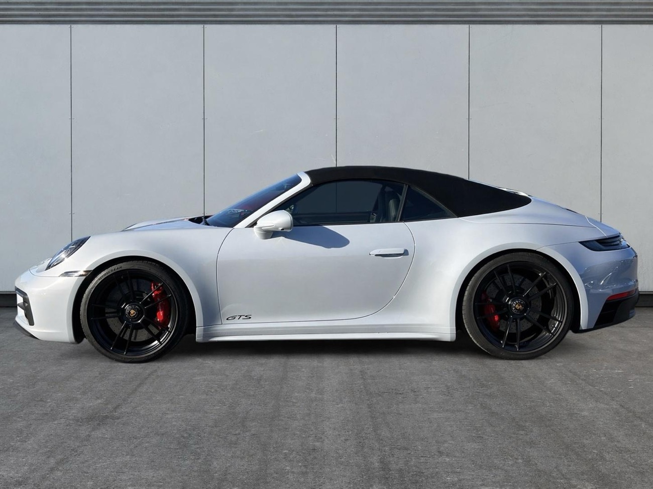 Porsche 911 Carrera GTS Cabrio — foto 2