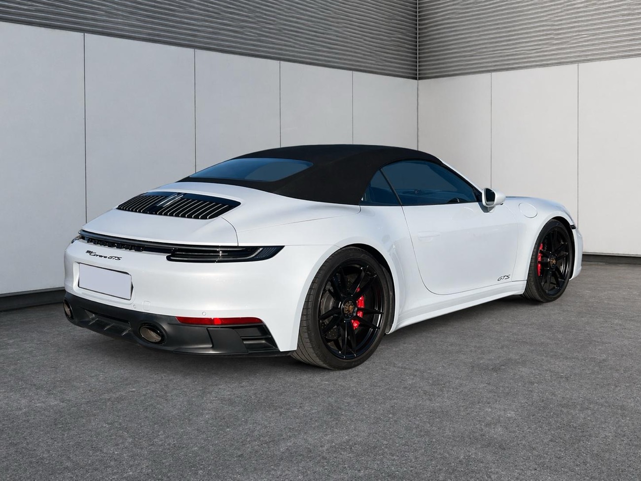 Porsche 911 Carrera GTS Cabrio — foto 3