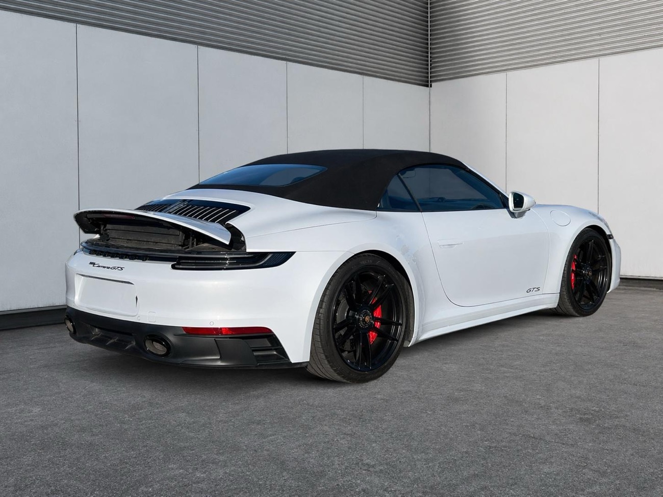 Porsche 911 Carrera GTS Cabrio — foto 4