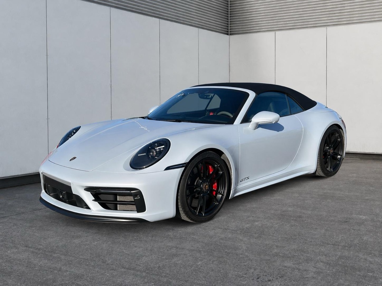 Porsche 911 Carrera GTS Cabrio — foto 5
