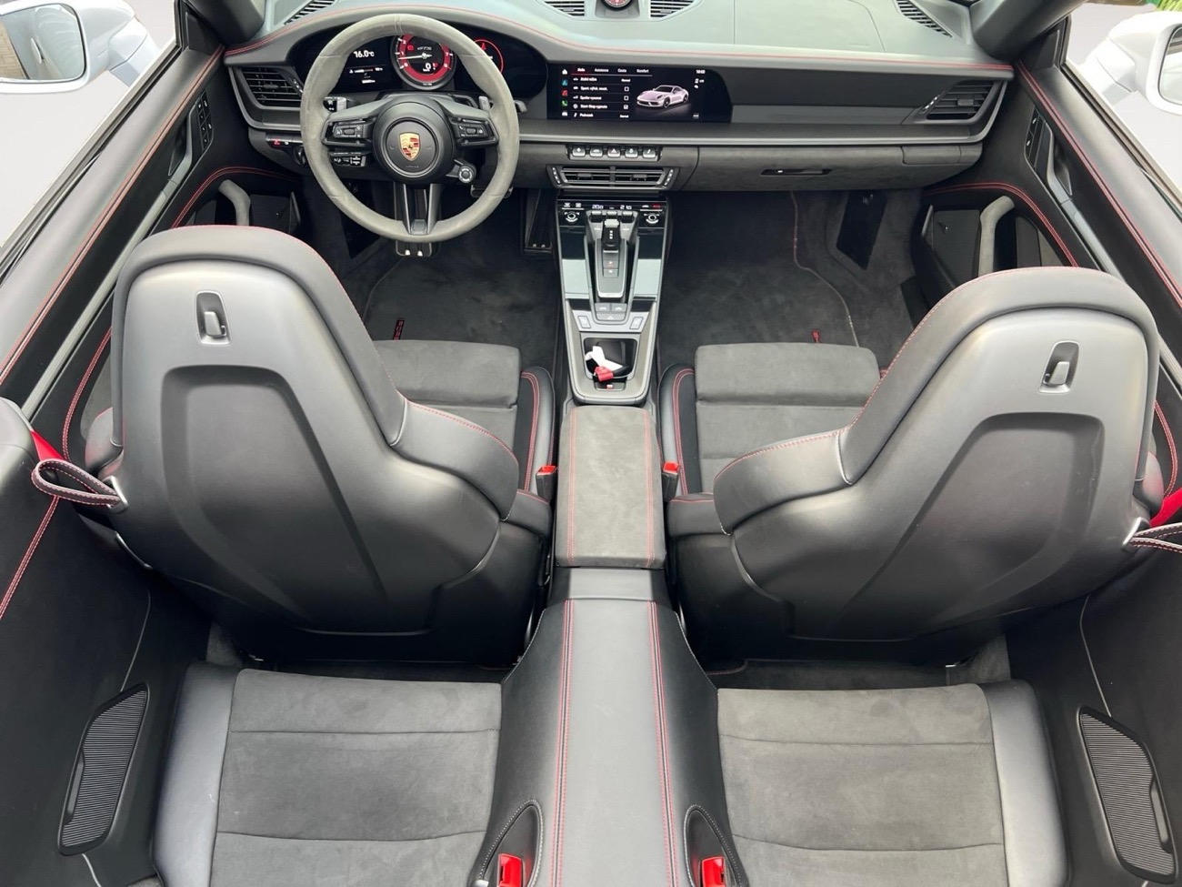 Porsche 911 Carrera GTS Cabrio — foto 6