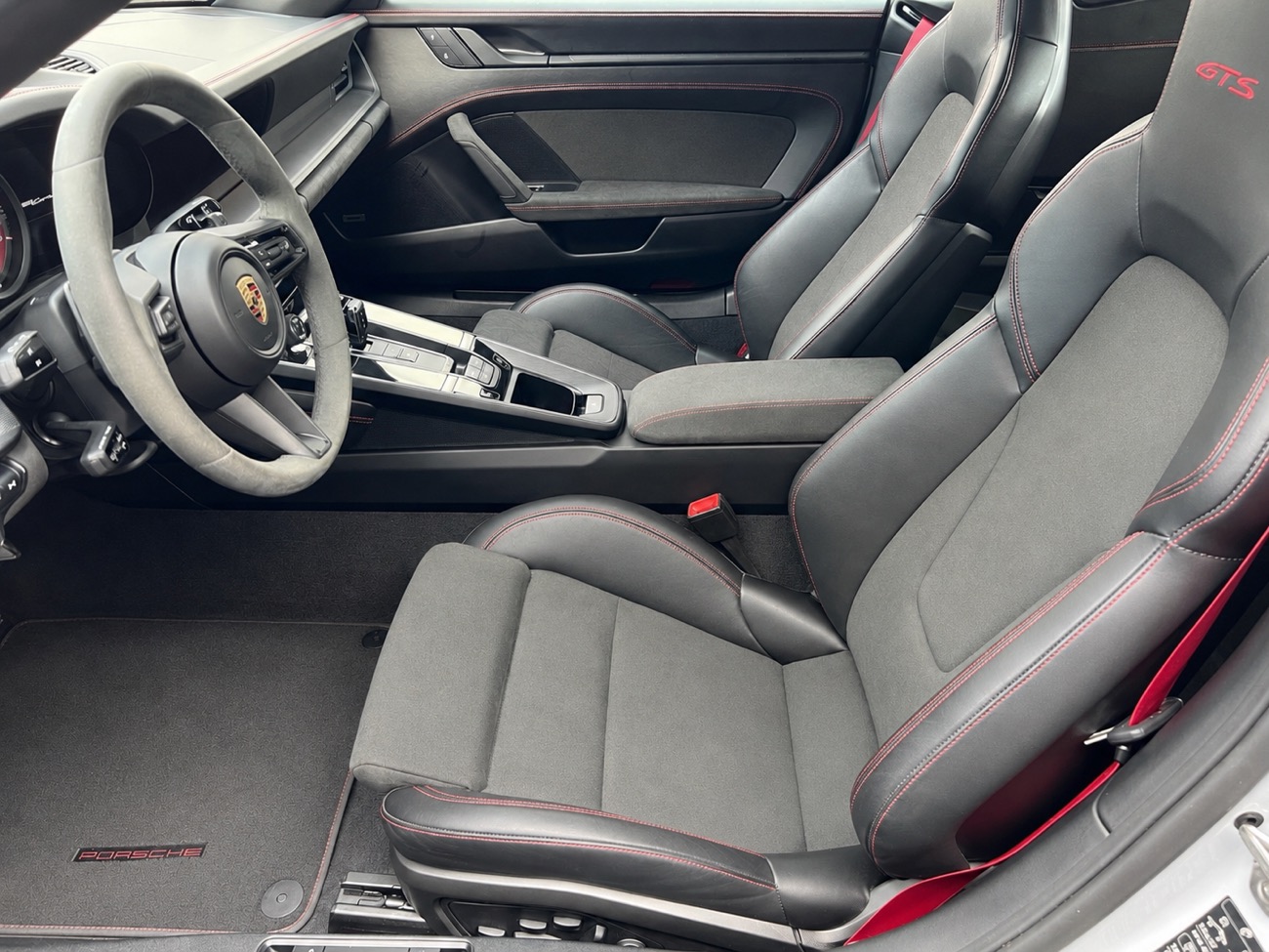 Porsche 911 Carrera GTS Cabrio — foto 7