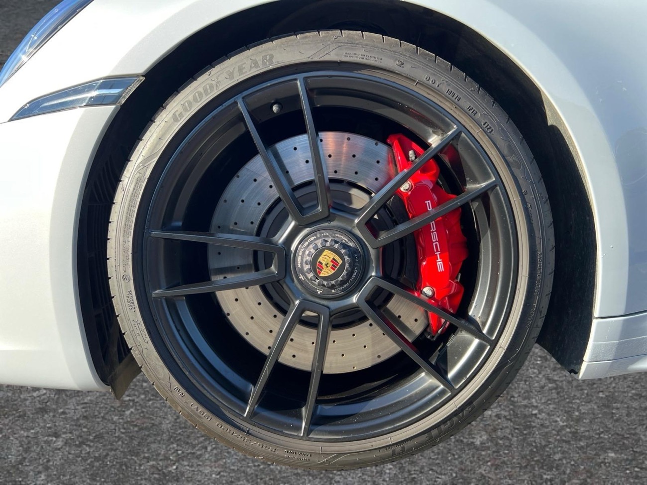 Porsche 911 Carrera GTS Cabrio — foto 12