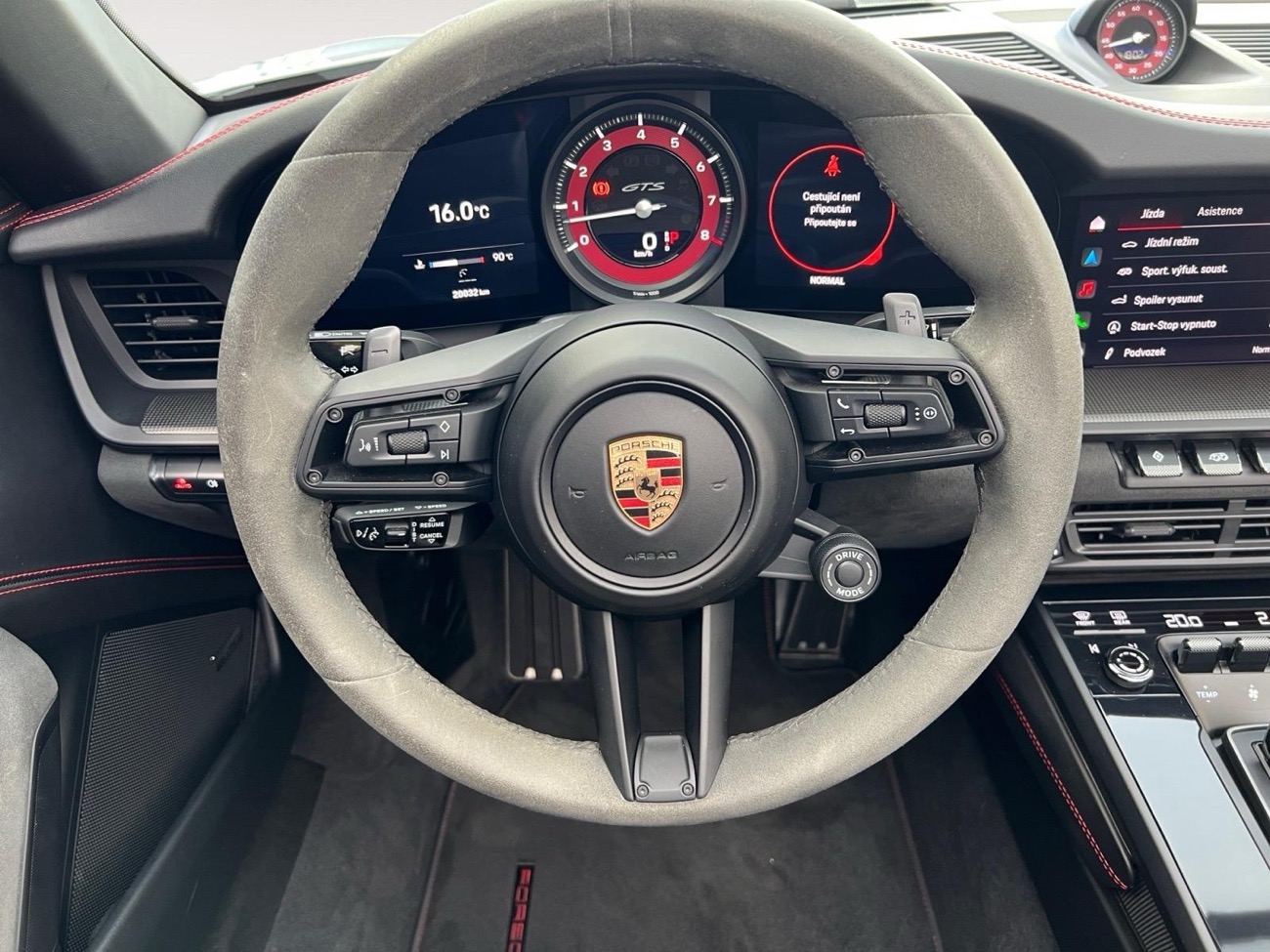 Porsche 911 Carrera GTS Cabrio — foto 28