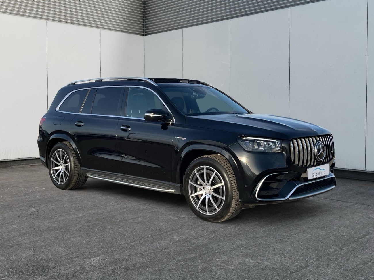 Mercedes-AMG GLS 63 — foto 2