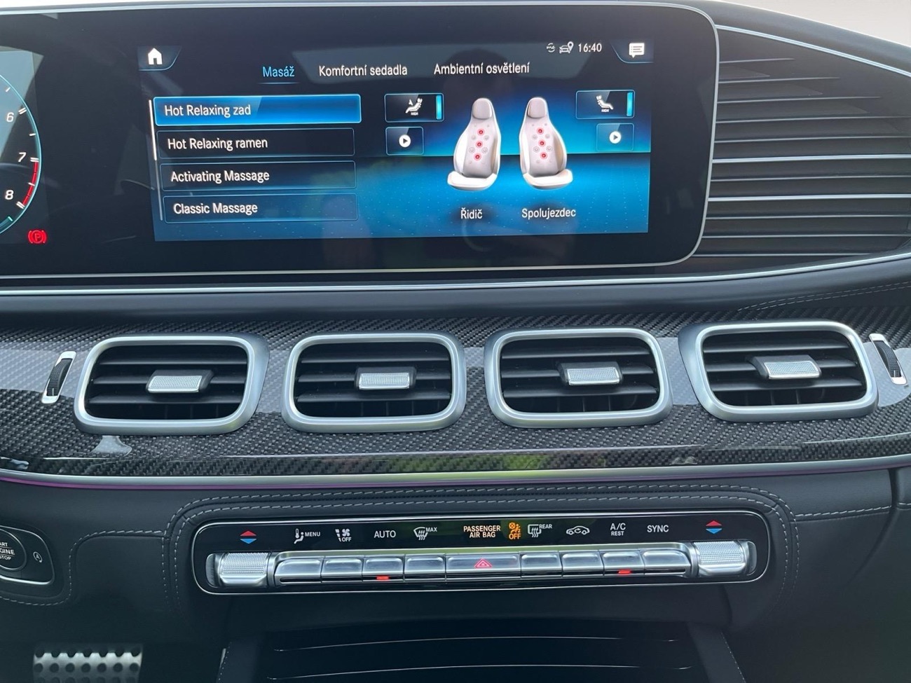 Mercedes-AMG GLS 63 — foto 16