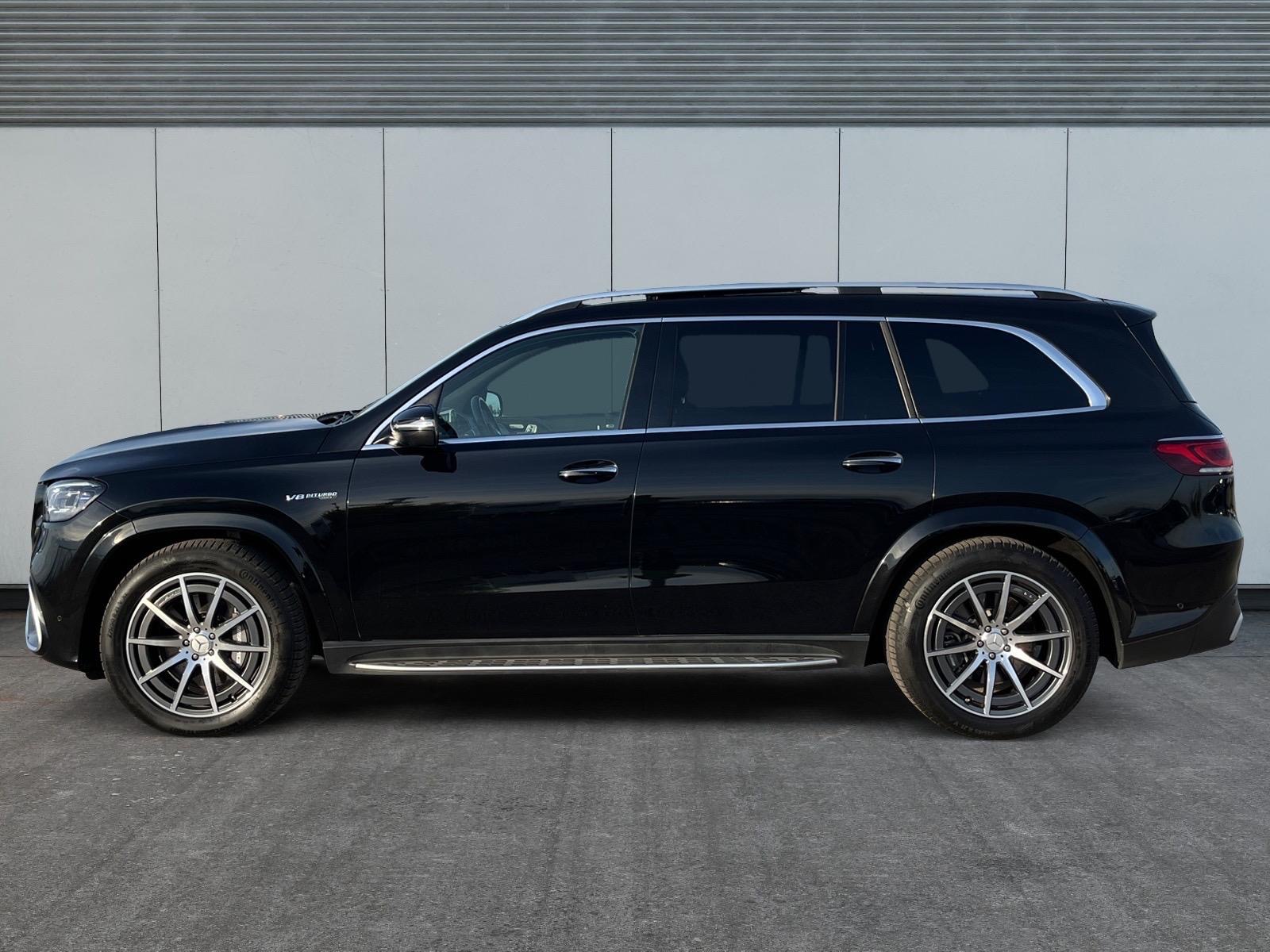 Mercedes-AMG GLS 63