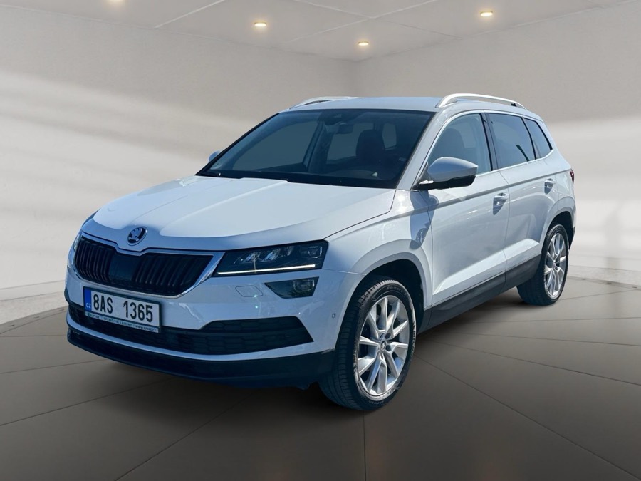 Škoda Karoq