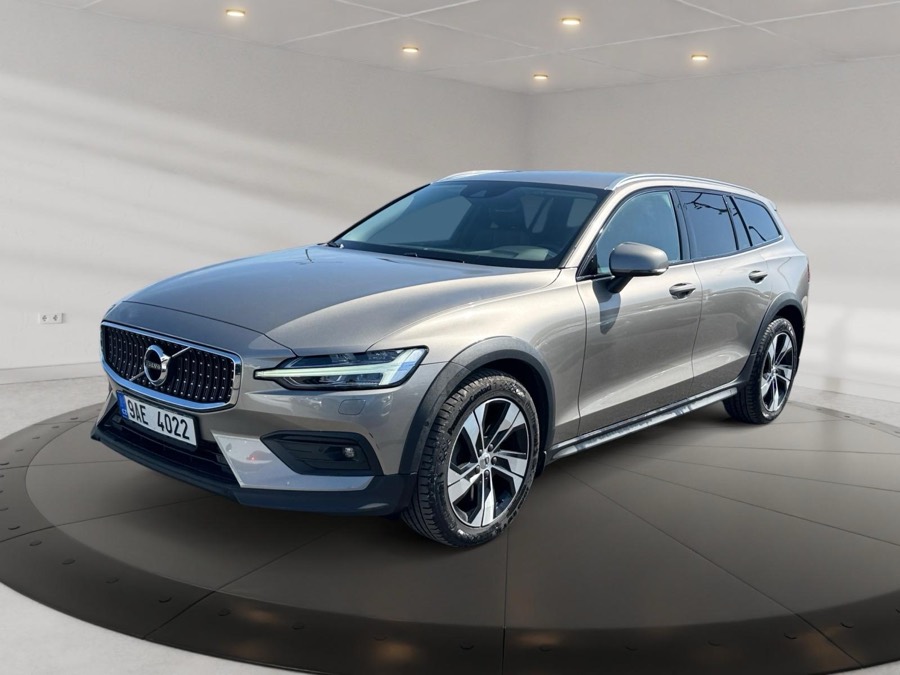 Volvo V60 Cross Country